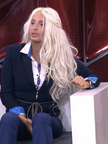 Проститутка Лика